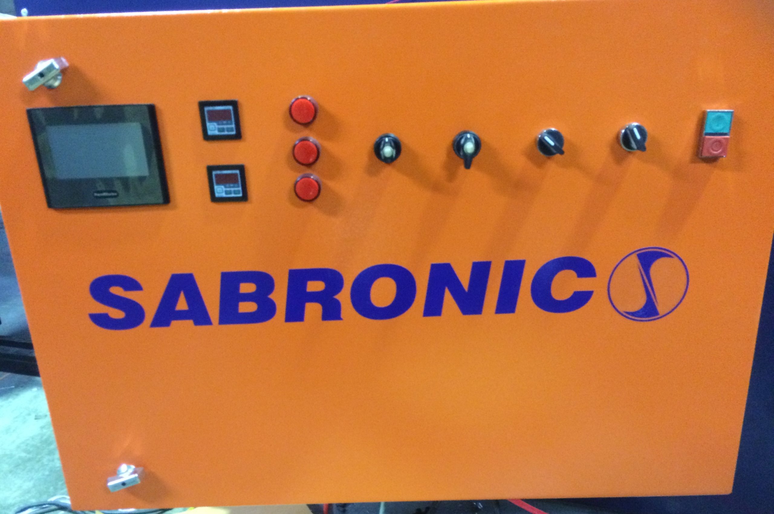 Vacuum Press Machine Automation