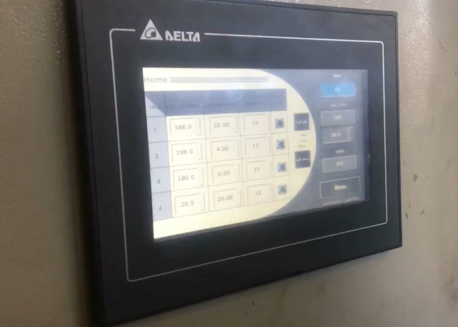 CNC Milling Machine Automation with Delta PLC & HMI Programming (2020)